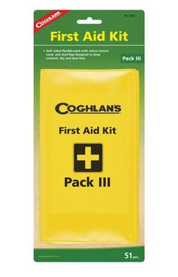Coghlans Pack III İlk Yardım Kiti First Aid Kit