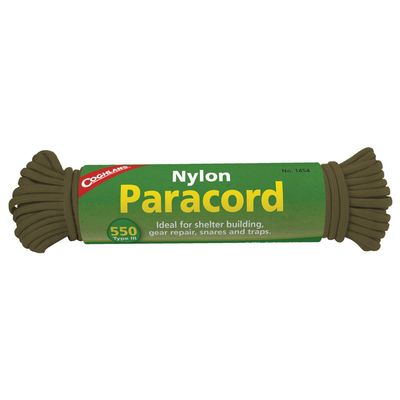 Coghlans Paracord İpi Haki 15,25Mt - 1