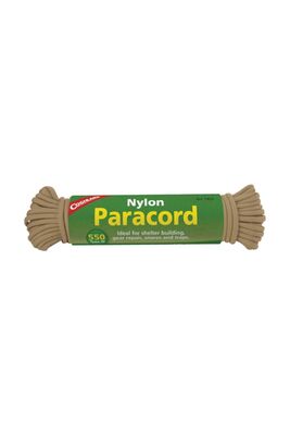 Coghlans Paracord İpi Kahverengi 15,25Mt