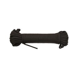 Coghlans Paracord İpi Siyah 15,25Mt - 2