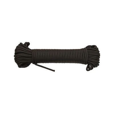 Coghlans Paracord İpi Siyah 15,25Mt - 2