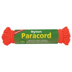 COGHLANS - Coghlans Paracord İpi Turuncu 15,25Mt