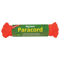 COGHLANS - Coghlans Paracord İpi Turuncu 15,25Mt