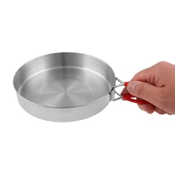 Coghlans Paslanmaz Çelik Yemek Takımı - 3