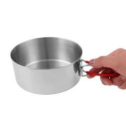 Coghlans Paslanmaz Çelik Yemek Takımı - 5