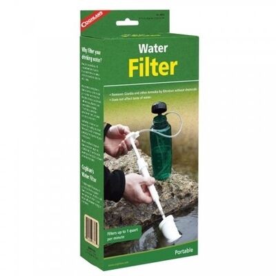 Coghlans Su Filtresi Water Filter - 1