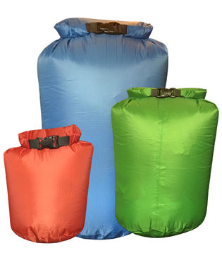 Coghlans Drybag Su Geçirmez Malzeme Çantası 10Lt Kırmızı - 3