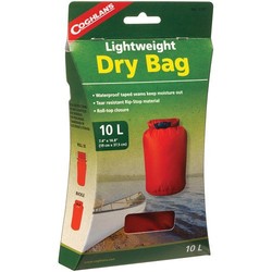 COGHLANS - Coghlans Drybag Su Geçirmez Malzeme Çantası 10Lt Kırmızı