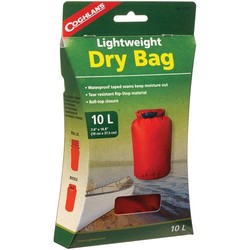 Coghlans Drybag Su Geçirmez Malzeme Çantası 10Lt Kırmızı - 1