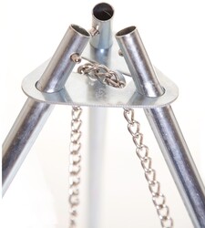 Coghlans Tripod Üç Ayak Izgara - 5