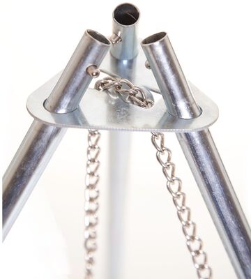 Coghlans Tripod Üç Ayak Izgara - 5