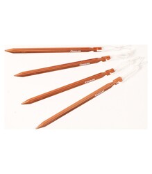 Coghlans Ultralight Çadır Kazığı Turuncu - 3