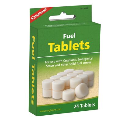 Coghlan's Yakıt Tableti