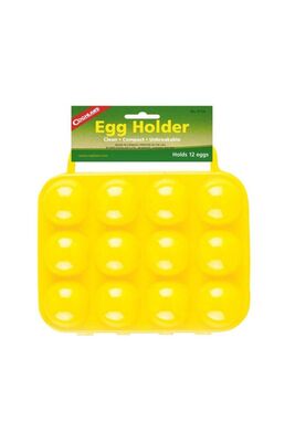 Coghlans Yumurta Saklama Kabı Sarı 12'li