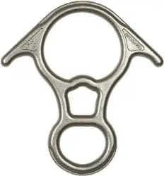 CT Kulaklı Sekizli İniş Aleti Çelik - Climbing Technology