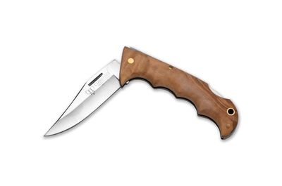 Cudeman Cep Çakısı Zeytin Saplı 333L - 3