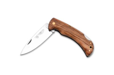 Cudeman Cep Çakısı Zeytin Saplı 325L - 3