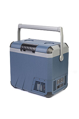 Desdy Kompresörlü Oto Buzdolabı 18 Litre Kulplu - 1