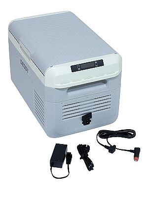 Desdy Kompresörlü Oto Buzdolabı Gri 20Litre - 3