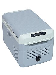 Desdy Kompresörlü Oto Buzdolabı Gri 20Litre - 4