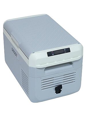 Desdy Kompresörlü Oto Buzdolabı Gri 20Litre - 4