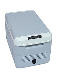 Desdy Kompresörlü Oto Buzdolabı Gri 40Litre - 3