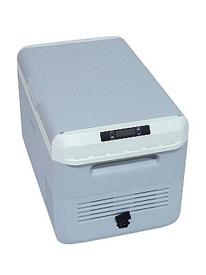 Desdy Kompresörlü Oto Buzdolabı Gri 40Litre - 3