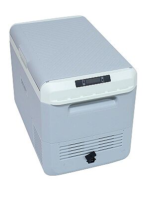 Desdy Kompresörlü Oto Buzdolabı Gri 50Litre - 3