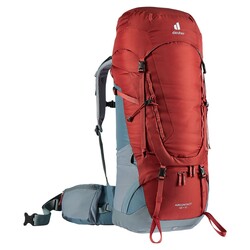 Deuter Aircontact 45+10 Sırt Çantası Lava Teal - Thumbnail