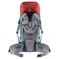 Deuter Aircontact 45+10 Sırt Çantası Lava Teal - Thumbnail