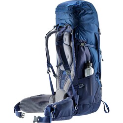 Deuter Aircontact 65+10 Kamp Sırt Çantası Lacivert - 5
