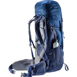 Deuter Aircontact 65+10 Kamp Sırt Çantası Lacivert - Thumbnail