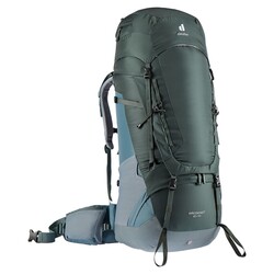 Deuter Aircontact 65+10 Sırt Çantası Ivy-Teal - 1