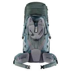 Deuter Aircontact 65+10 Sırt Çantası Ivy-Teal - Thumbnail