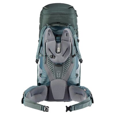 Deuter Aircontact 65+10 Sırt Çantası Ivy-Teal - 2