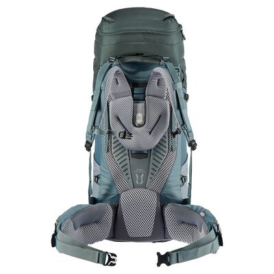 Deuter Aircontact 65+10 Sırt Çantası Ivy-Teal