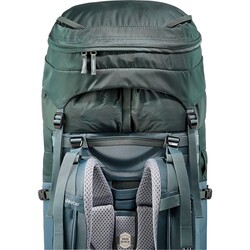 Deuter Aircontact 65+10 Sırt Çantası Ivy-Teal - Thumbnail