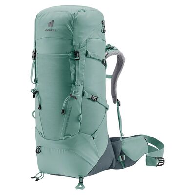Deuter Aircontact CORE 35 + 10 SL Kadın Sırt Çantası Yeşil - 1