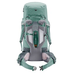 Deuter Aircontact CORE 35 + 10 SL Kadın Sırt Çantası Yeşil - Thumbnail