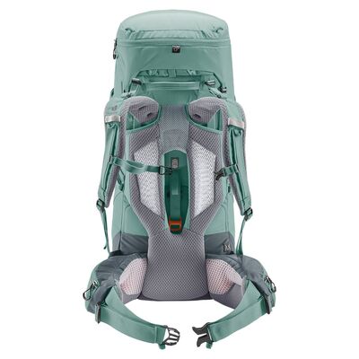 Deuter Aircontact CORE 35 + 10 SL Kadın Sırt Çantası Yeşil