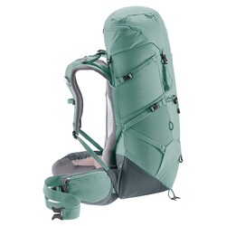 Deuter Aircontact CORE 35 + 10 SL Kadın Sırt Çantası Yeşil - Thumbnail