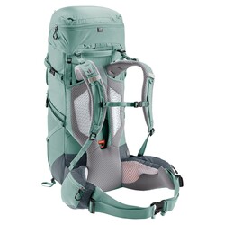 Deuter Aircontact CORE 35 + 10 SL Kadın Sırt Çantası Yeşil - 5