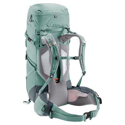 Deuter Aircontact CORE 35 + 10 SL Kadın Sırt Çantası Yeşil