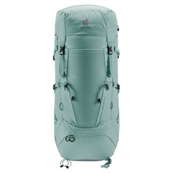 Deuter Aircontact CORE 35 + 10 SL Kadın Sırt Çantası Yeşil - Thumbnail