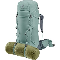 Deuter Aircontact CORE 35 + 10 SL Kadın Sırt Çantası Yeşil - Thumbnail