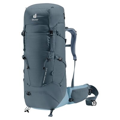 Deuter Aircontact CORE 40+10Lt Sırt Çantası Graphite-Shale - 1
