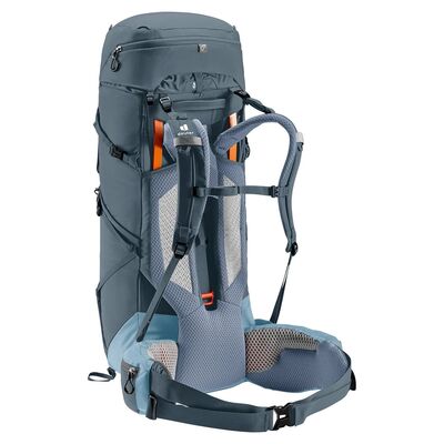 Deuter Aircontact CORE 40+10Lt Sırt Çantası Graphite-Shale