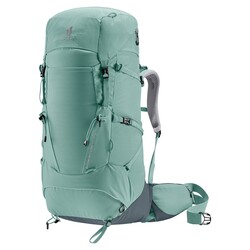 Deuter Aircontact CORE 45+10Lt SL Kadın Sırt Çantası Jade - 1