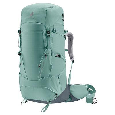 Deuter Aircontact CORE 45+10Lt SL Kadın Sırt Çantası Jade - 1