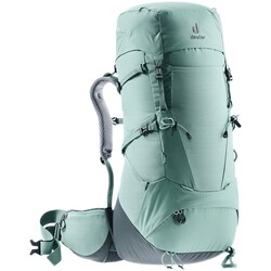 Deuter Aircontact CORE 45+10Lt SL Kadın Sırt Çantası Jade - Thumbnail